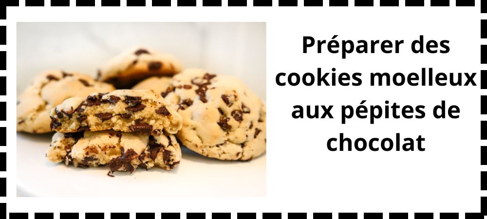Lire la suite à propos de l’article Préparer des cookies